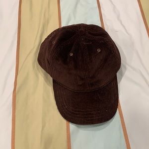 Eddies Bauer hat